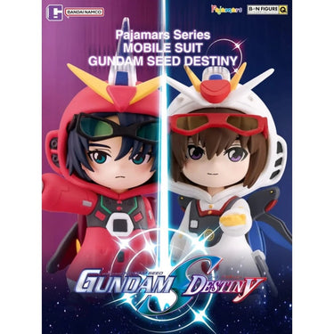 Bandai CT234958 Bnfigure Q Mobile Suit Gundam Seed Destiny Pajamars Ver.
